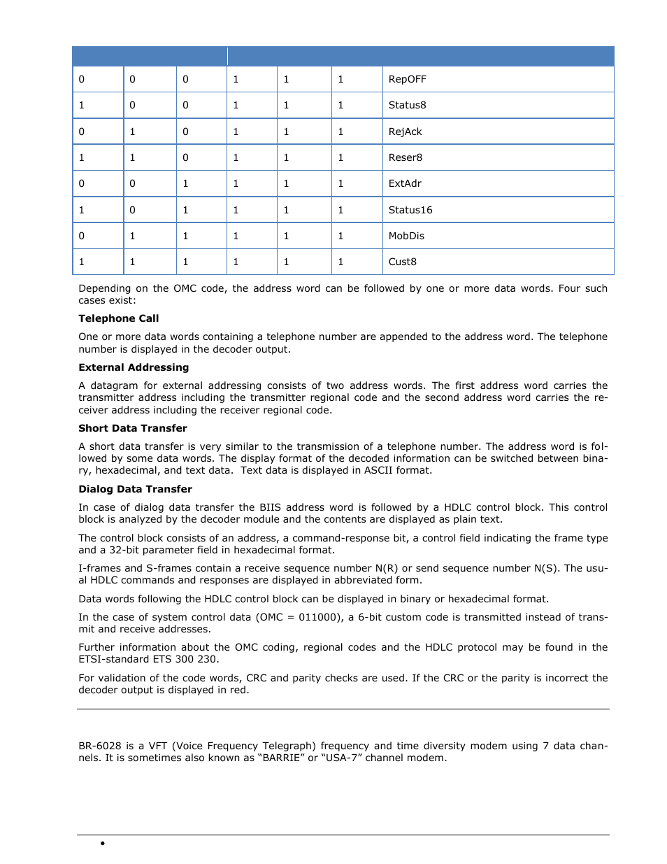 Br-6028 | Wavecom W74PC V8.7.0 User Manual | Page 144 / 373