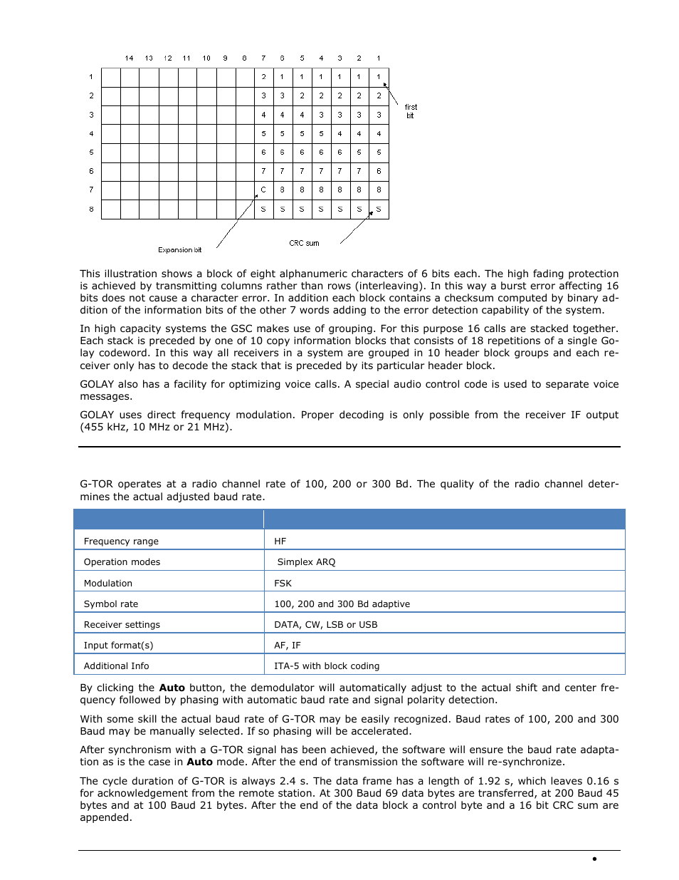 G-tor | Wavecom W74PC V8.7.0 User Manual | Page 183 / 373