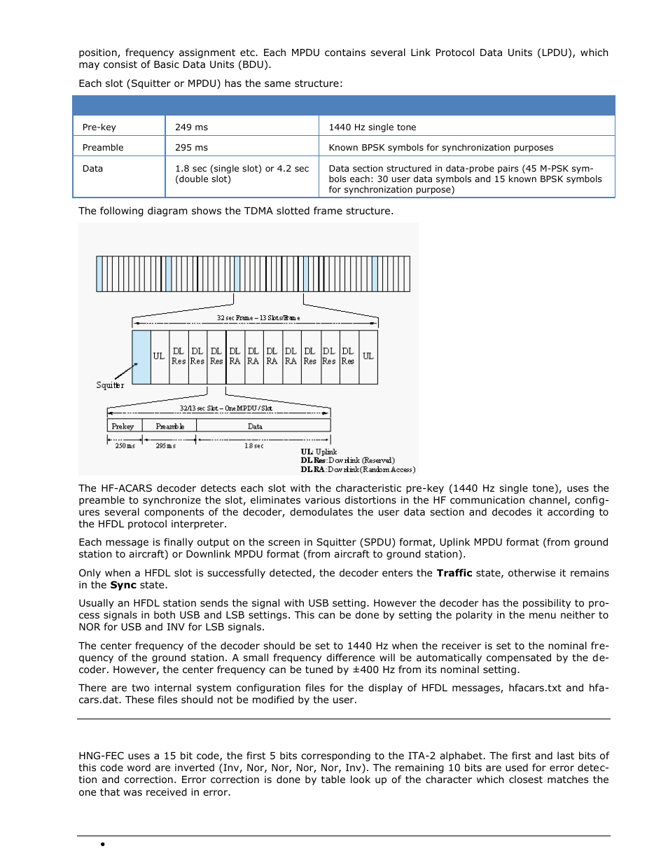 Hng-fec | Wavecom W74PC V8.7.0 User Manual | Page 188 / 373