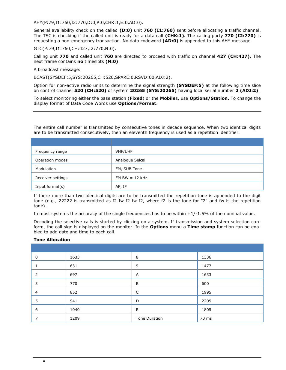 Natel | Wavecom W74PC V8.7.0 User Manual | Page 210 / 373