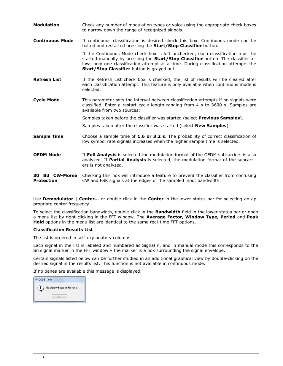 Wavecom W74PC V8.7.0 User Manual | Page 278 / 373