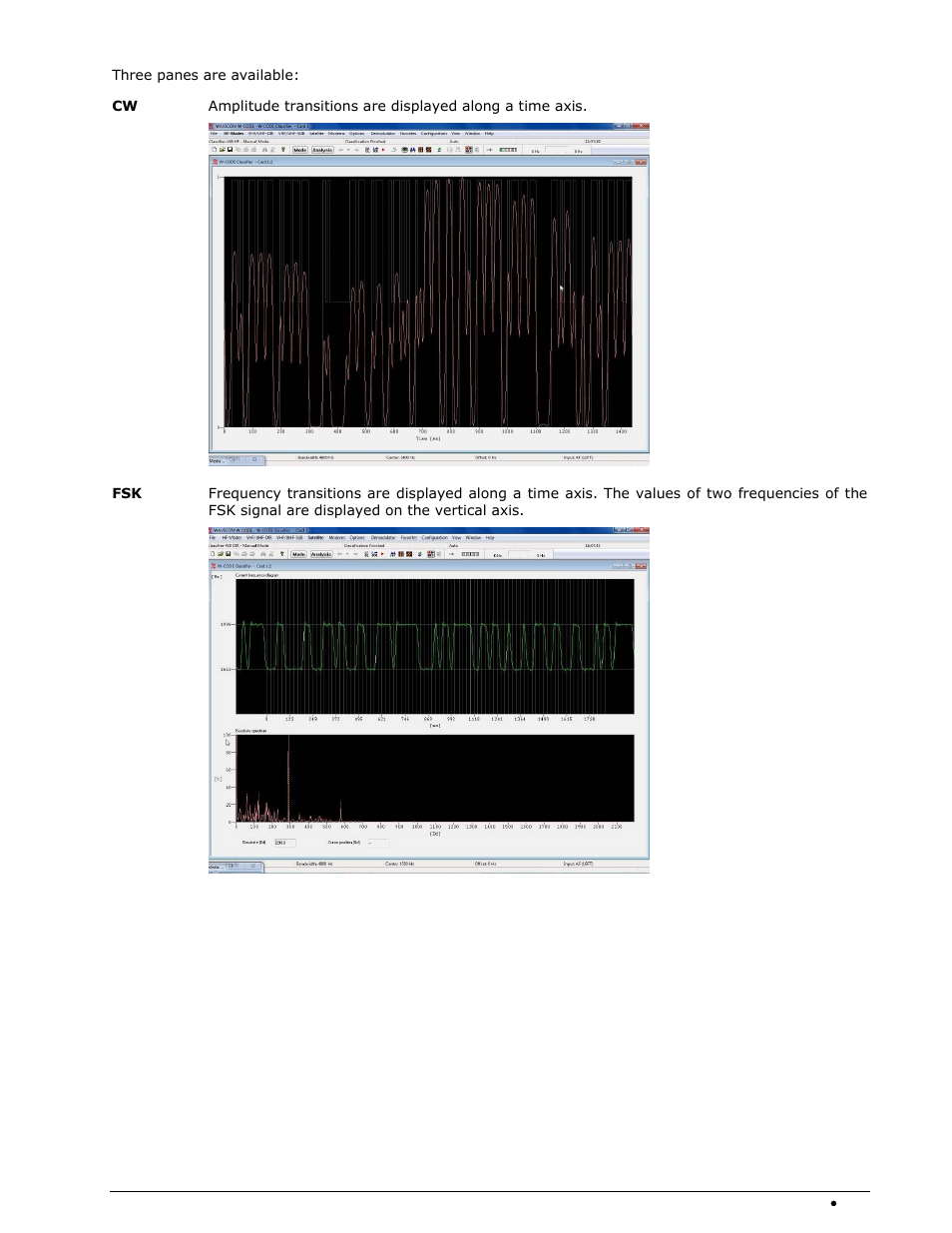Wavecom W74PC V8.7.0 User Manual | Page 279 / 373