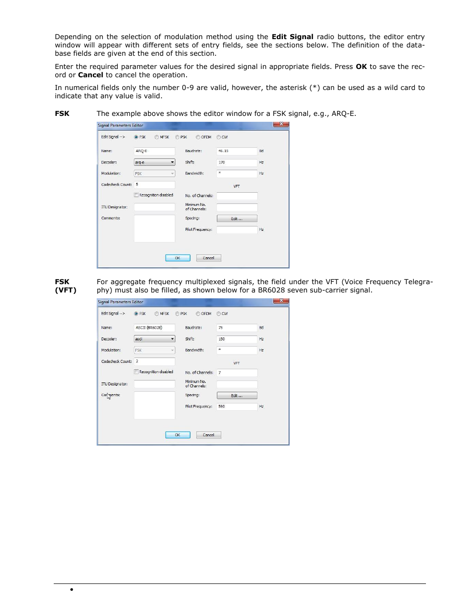 Wavecom W74PC V8.7.0 User Manual | Page 296 / 373