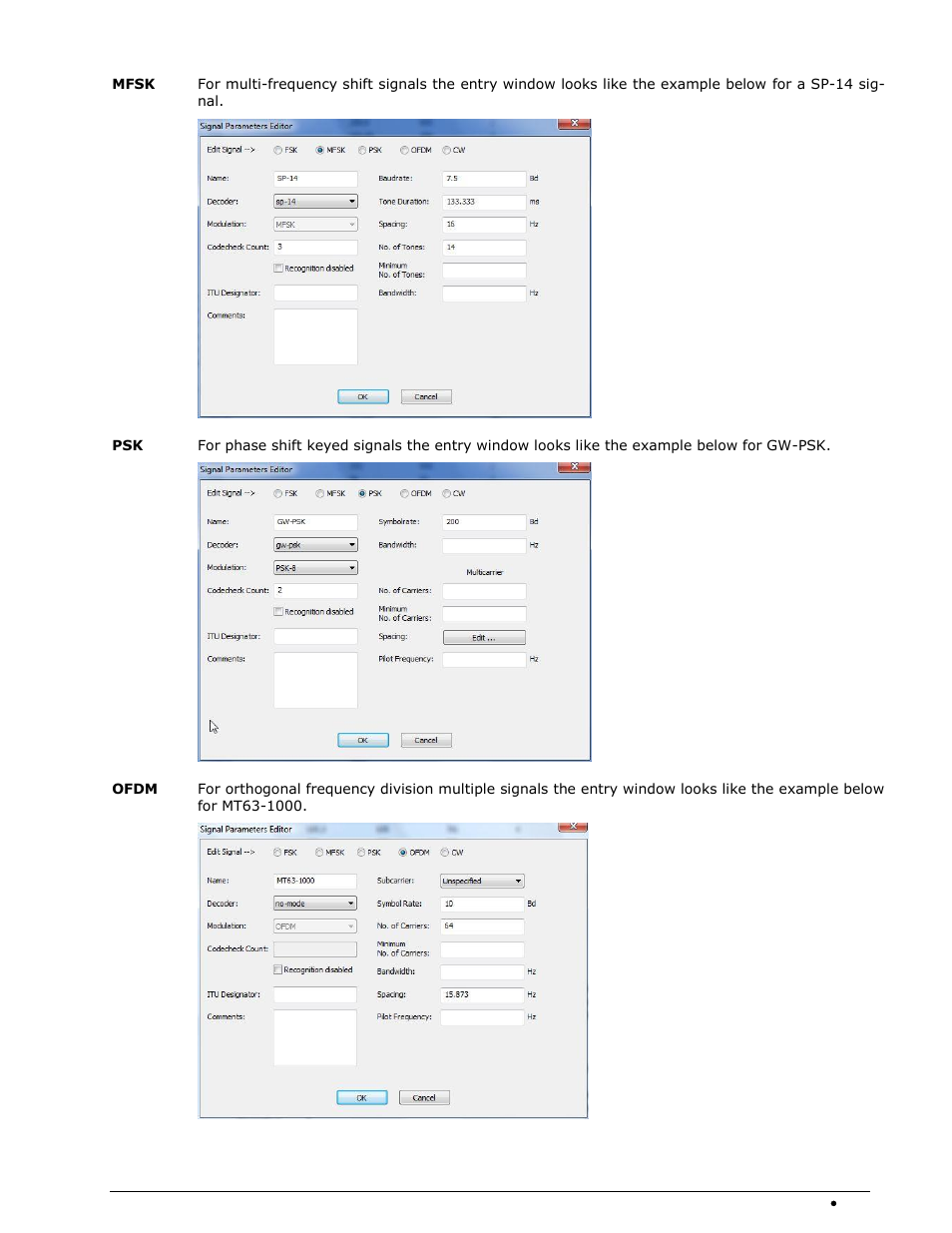 Wavecom W74PC V8.7.0 User Manual | Page 297 / 373