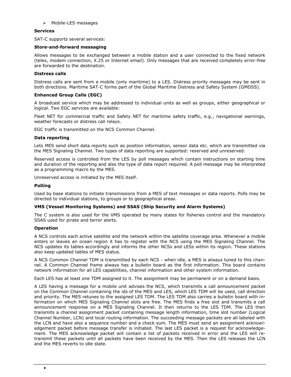 Wavecom W74PC V8.7.0 User Manual | Page 310 / 373