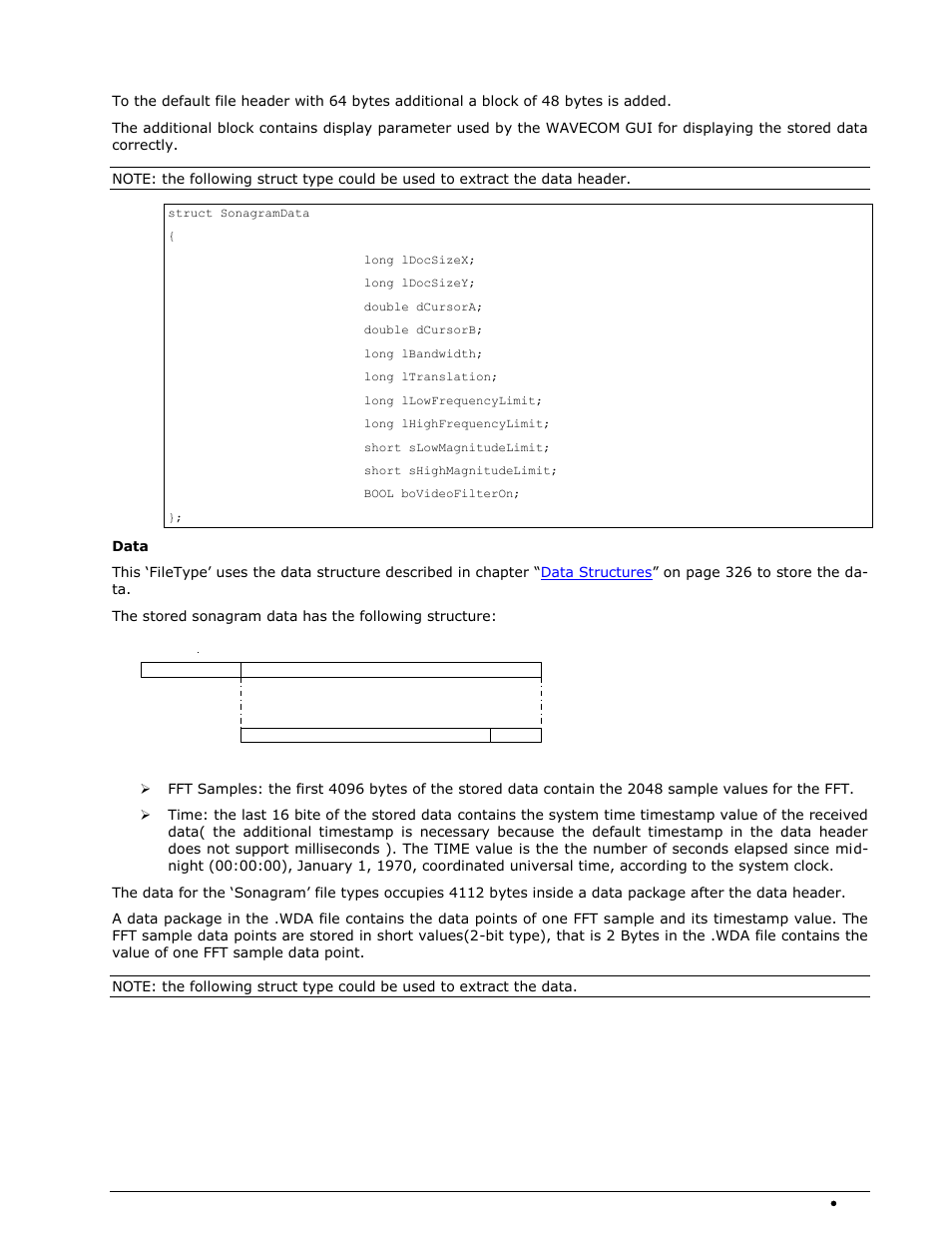 Wavecom W74PC V8.7.0 User Manual | Page 341 / 373