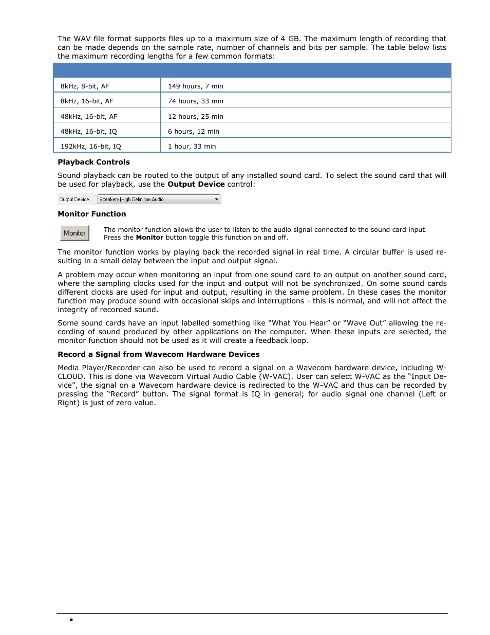 Wavecom W74PC V8.7.0 User Manual | Page 40 / 373