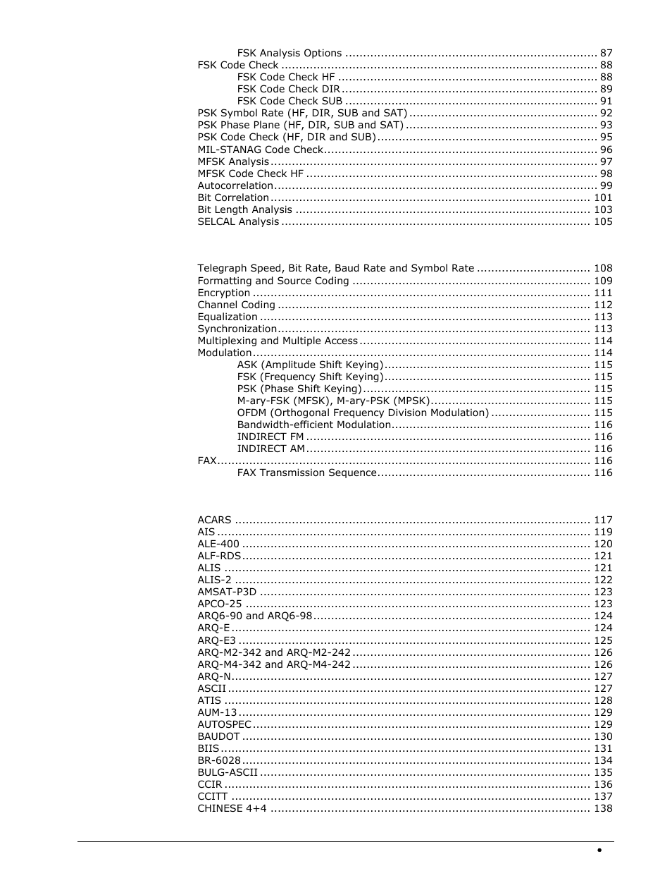 Wavecom W74PC V8.7.0 User Manual | Page 5 / 373