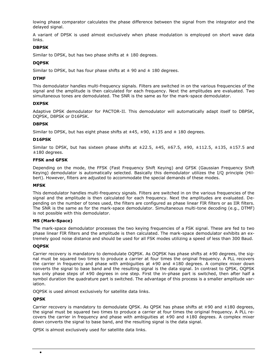 Wavecom W74PC V8.7.0 User Manual | Page 56 / 373