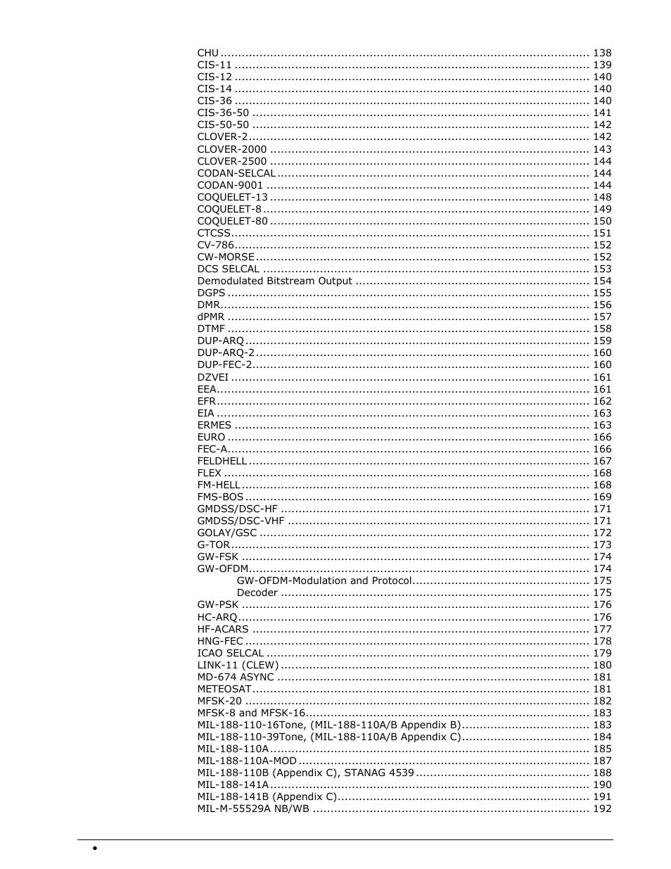 Wavecom W74PC V8.7.0 User Manual | Page 6 / 373