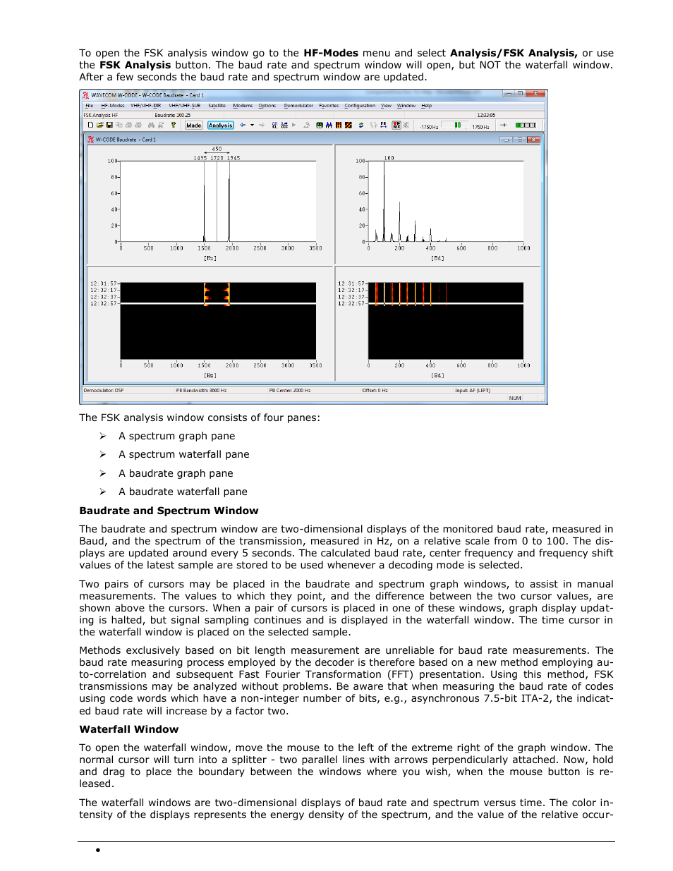 Wavecom W74PC V8.7.0 User Manual | Page 96 / 373