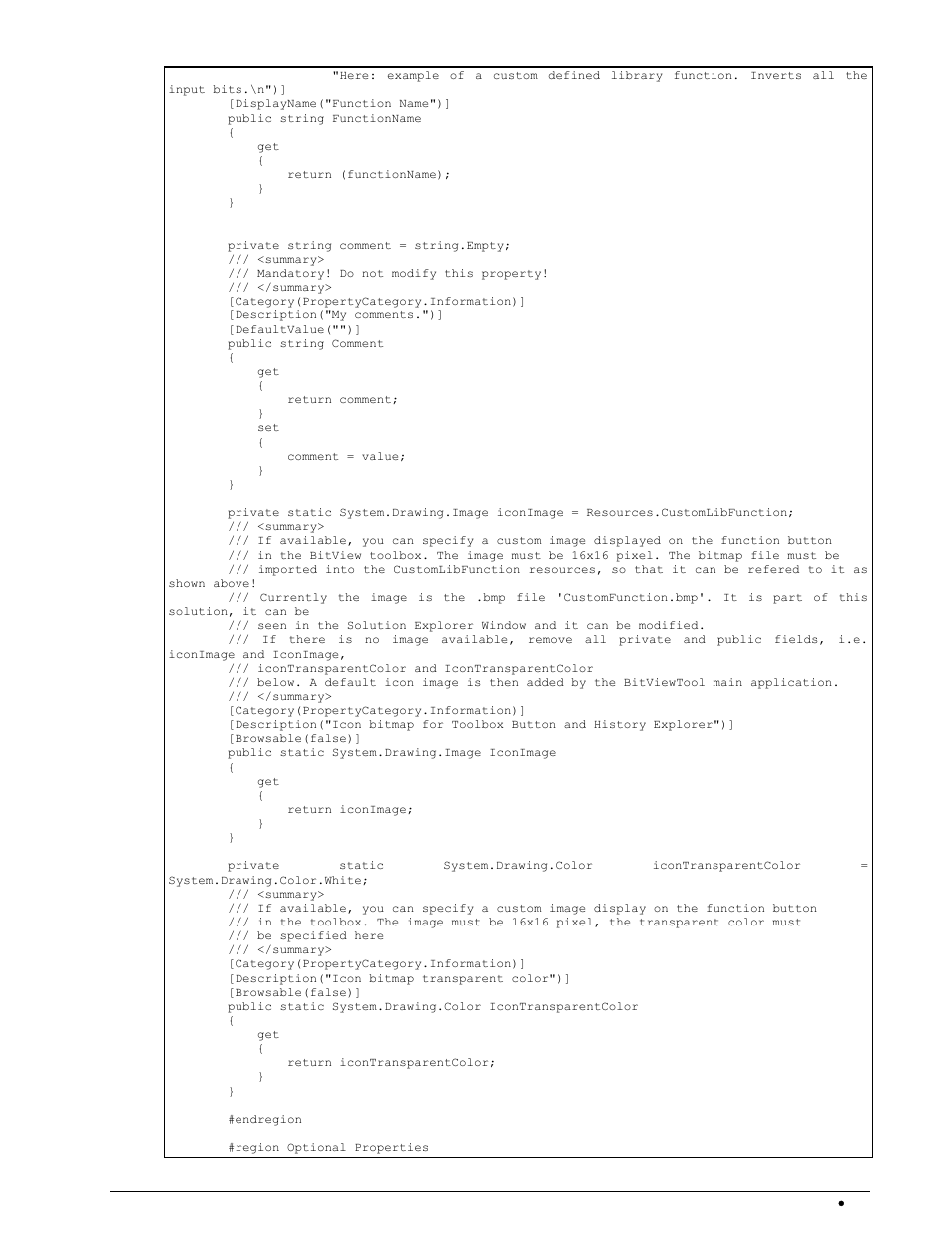 Wavecom W-BitView V2.5.00 User Manual | Page 73 / 102