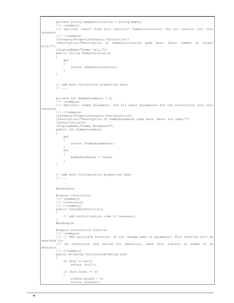 Wavecom W-BitView V2.5.00 User Manual | Page 74 / 102