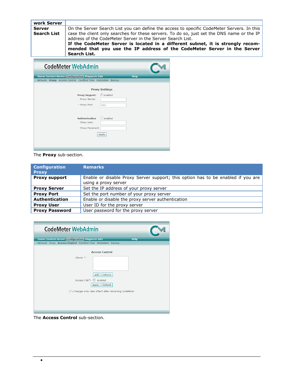 Wavecom W-BitView V2.5.00 User Manual | Page 94 / 102