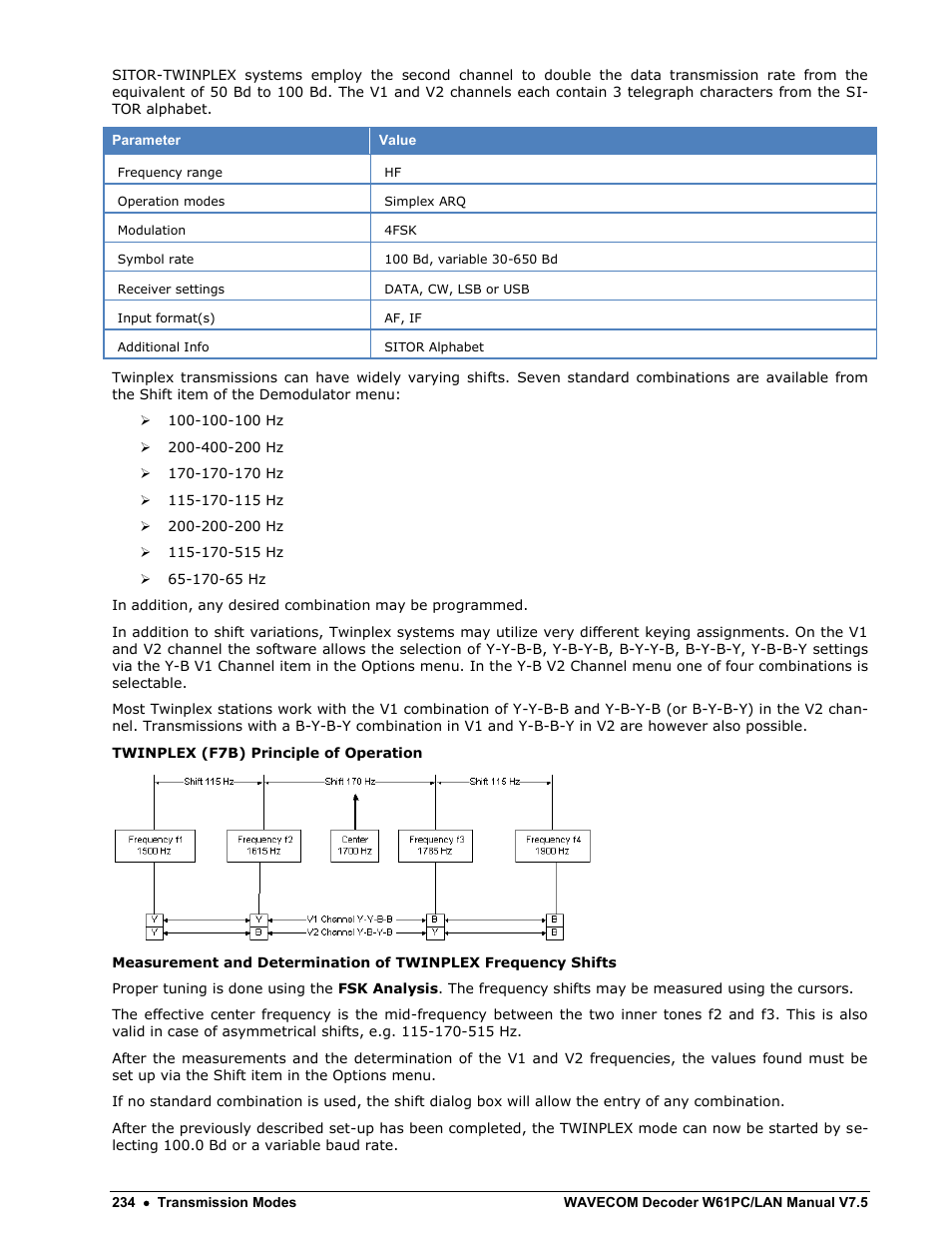 Wavecom W61PC V7.5.0 User Manual | Page 244 / 353