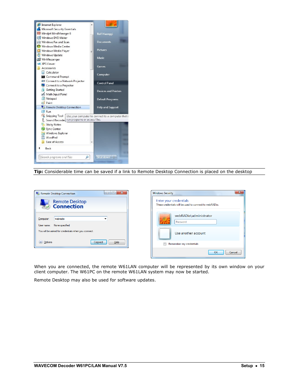 Wavecom W61PC V7.5.0 User Manual | Page 25 / 353