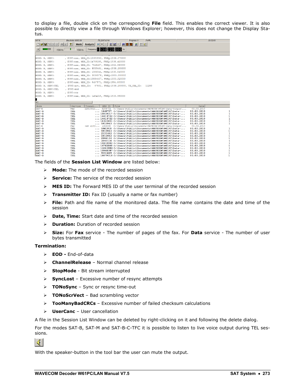 Wavecom W61PC V7.5.0 User Manual | Page 283 / 353