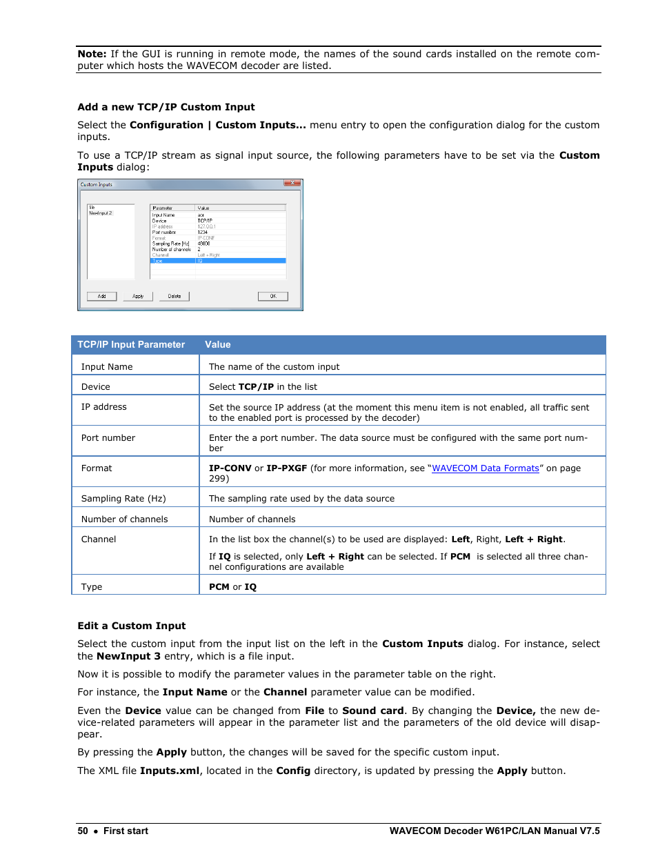 Wavecom W61PC V7.5.0 User Manual | Page 60 / 353