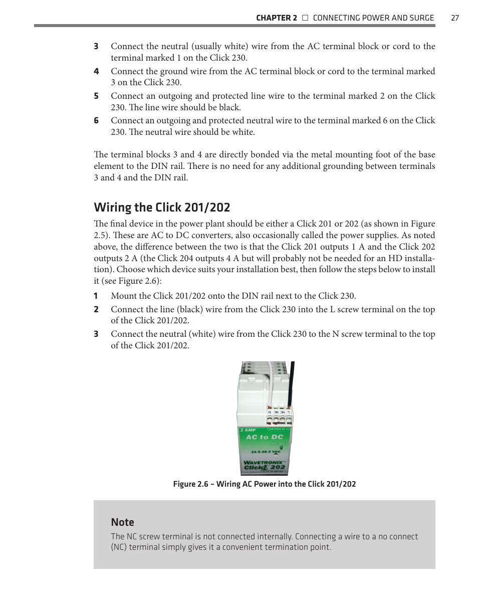 Wavetronix SmartSensor HD (101-0415) - User Guide User Manual | Page 28 / 89