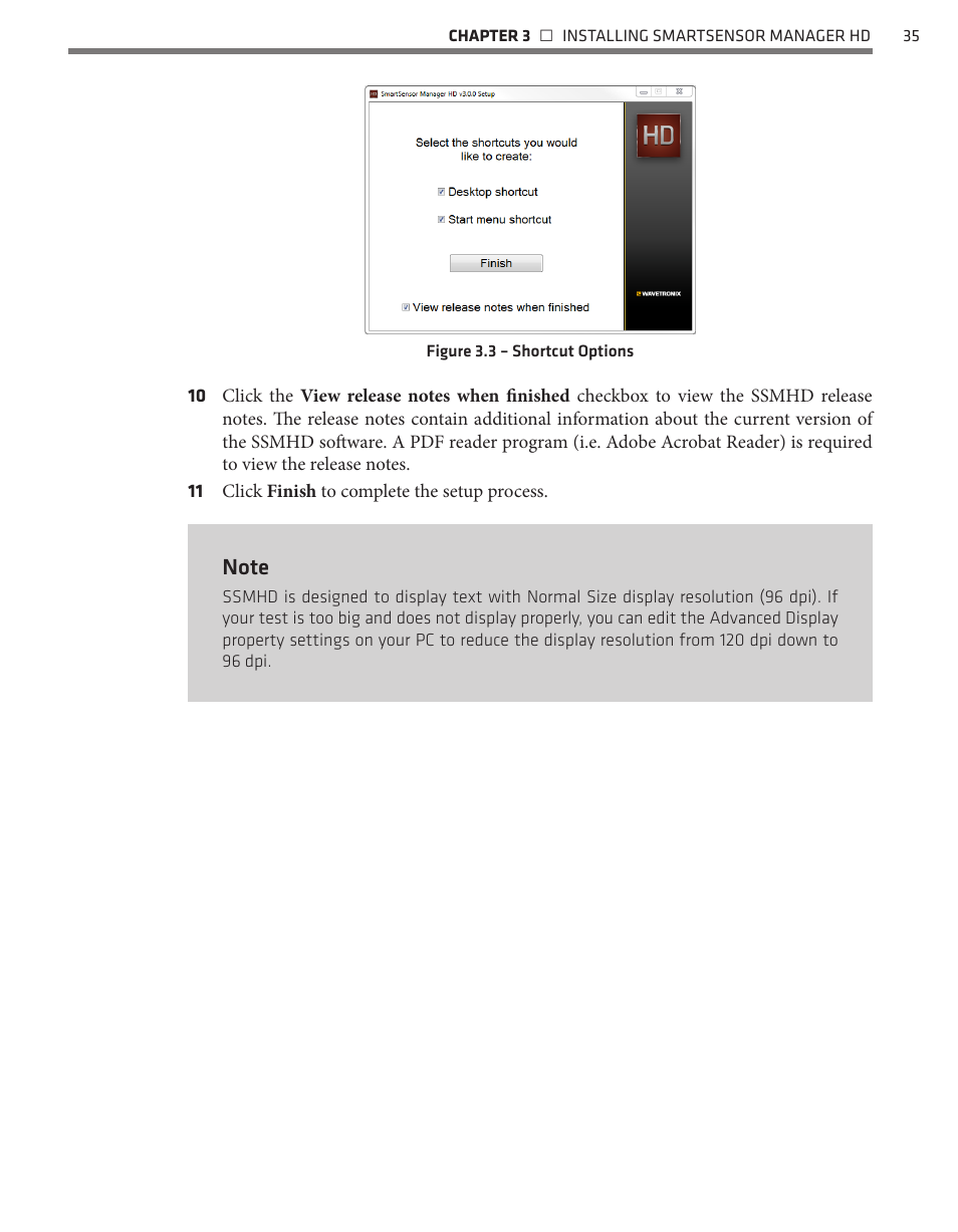 Wavetronix SmartSensor HD (101-0415) - User Guide User Manual | Page 36 / 89