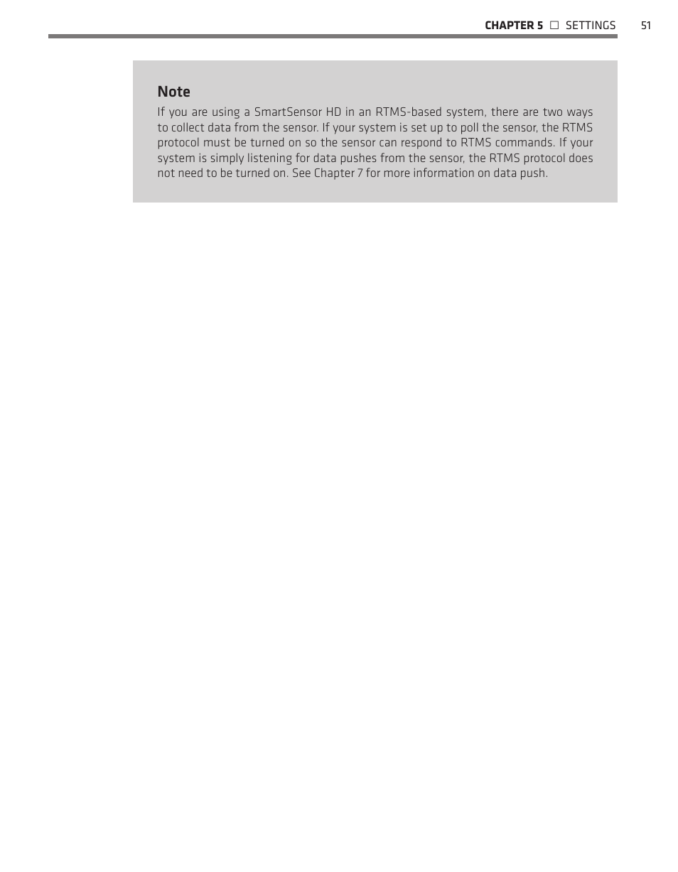 Wavetronix SmartSensor HD (101-0415) - User Guide User Manual | Page 52 / 89