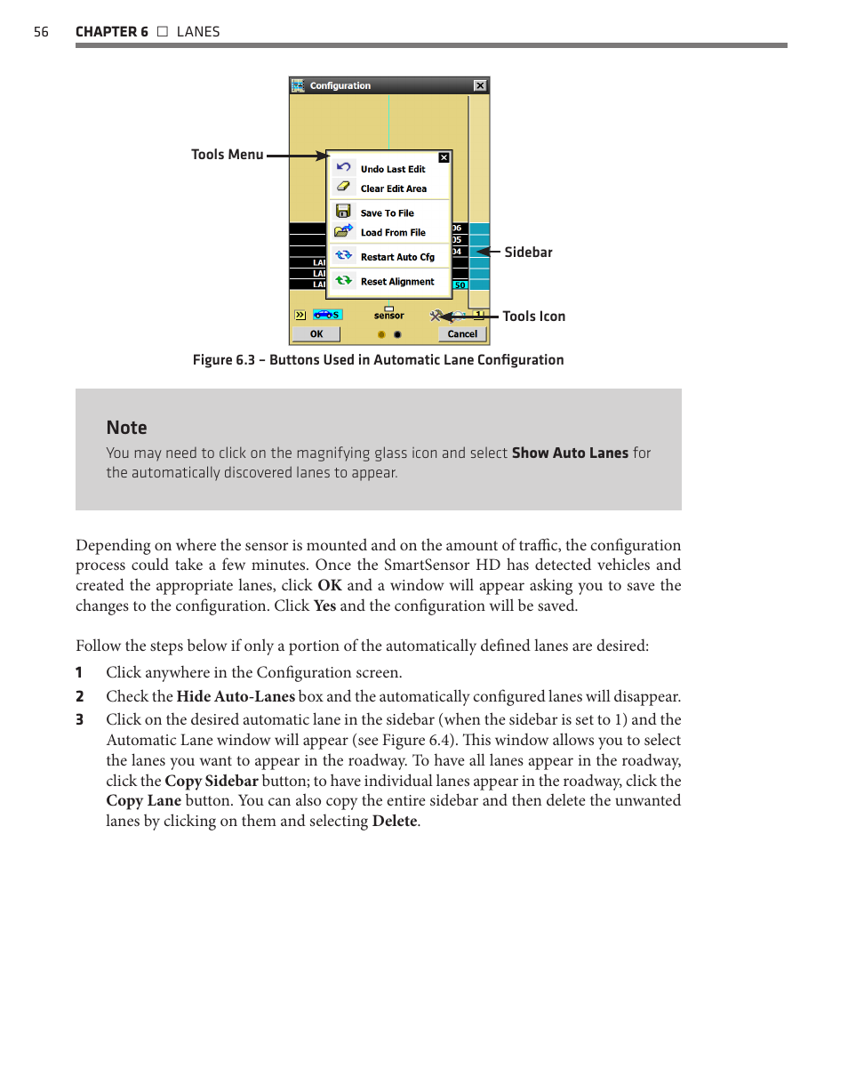 Wavetronix SmartSensor HD (101-0415) - User Guide User Manual | Page 57 / 89