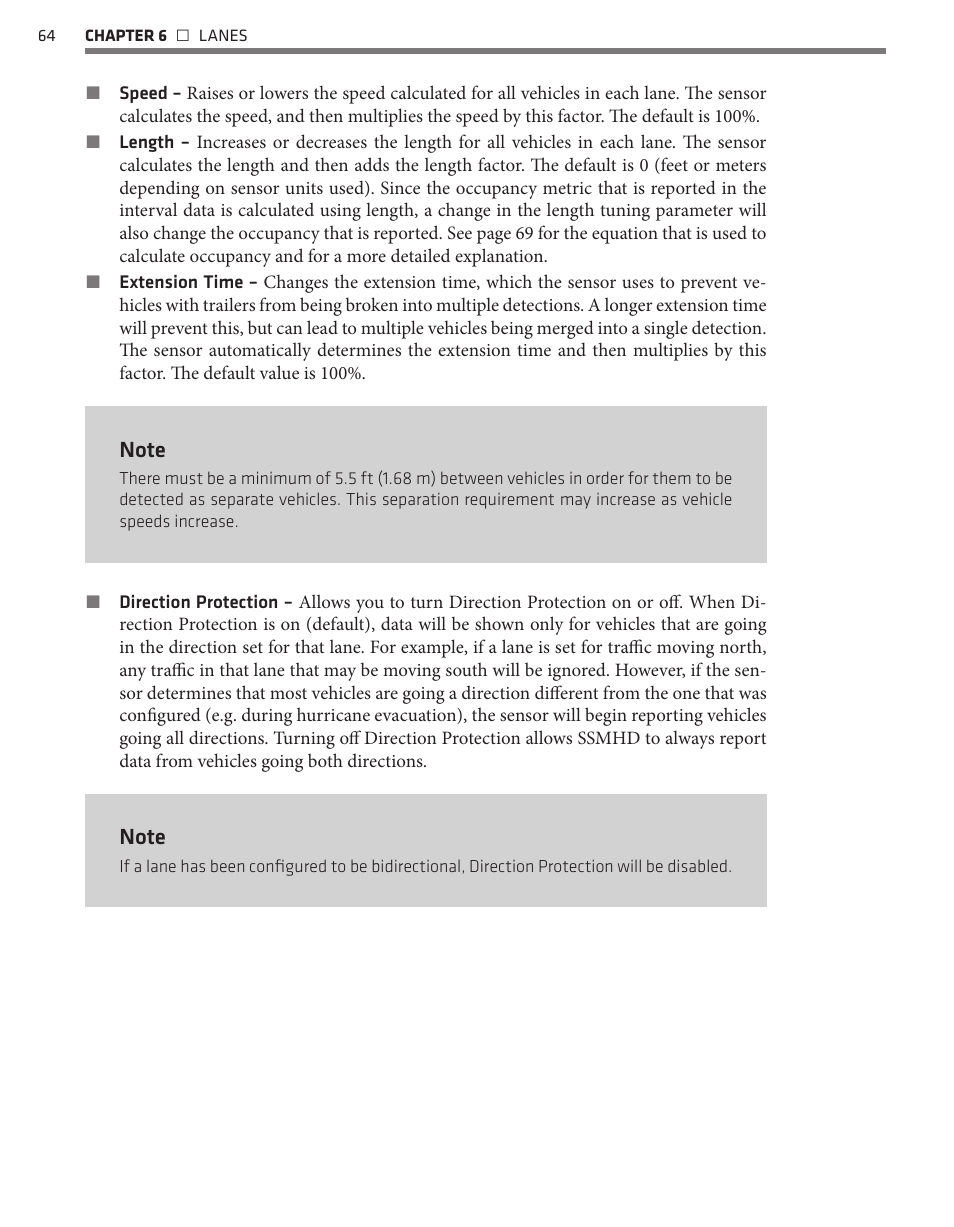 Wavetronix SmartSensor HD (101-0415) - User Guide User Manual | Page 65 / 89