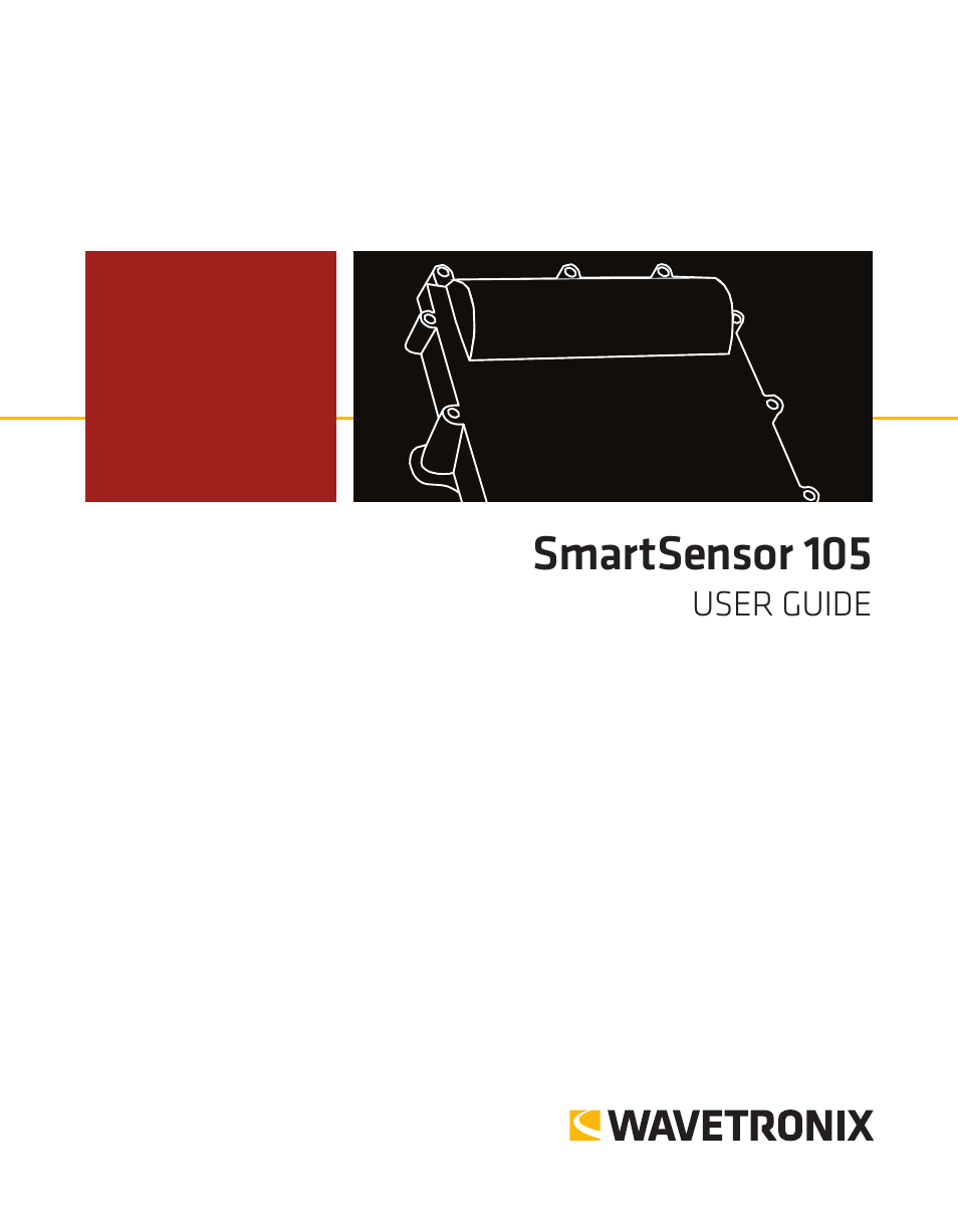 Wavetronix SmartSensor 105 (SS-105) - User Guide User Manual | 99 pages