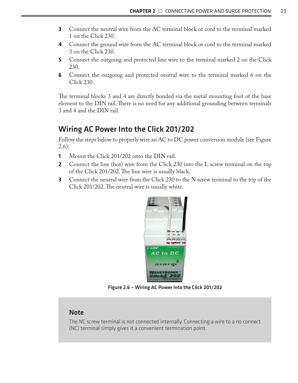 Wavetronix SmartSensor 105 (SS-105) - User Guide User Manual | Page 24 / 99