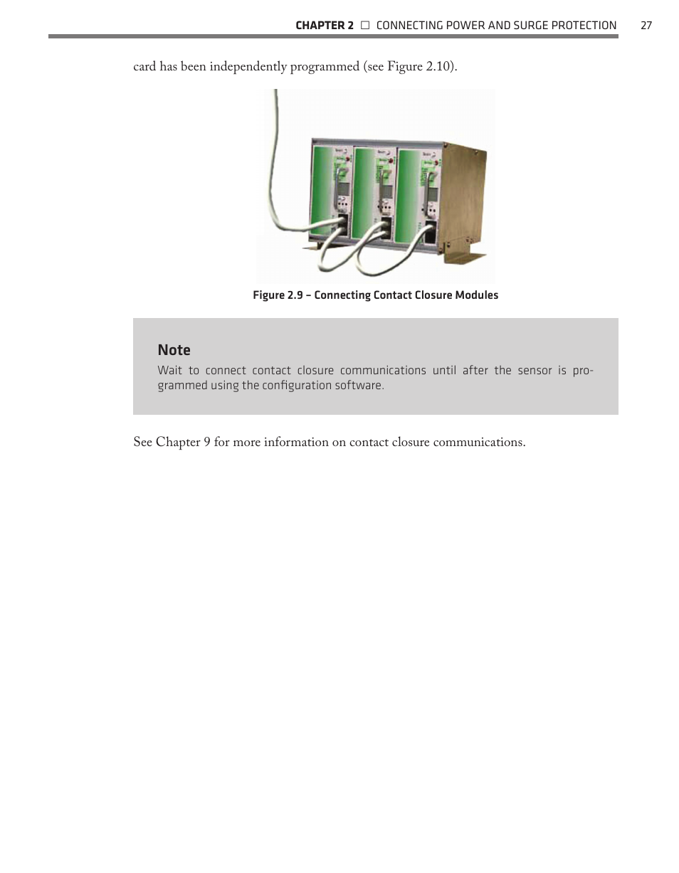 Wavetronix SmartSensor 105 (SS-105) - User Guide User Manual | Page 28 / 99