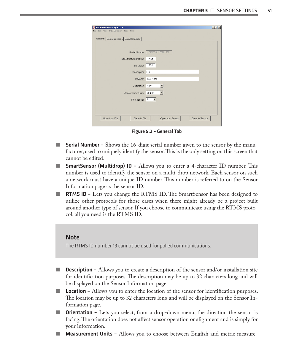 Wavetronix SmartSensor 105 (SS-105) - User Guide User Manual | Page 52 / 99