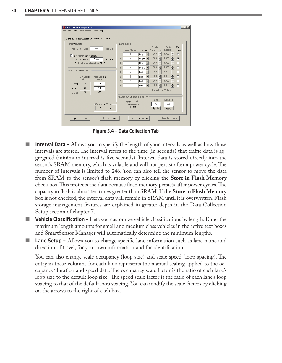 Wavetronix SmartSensor 105 (SS-105) - User Guide User Manual | Page 55 / 99