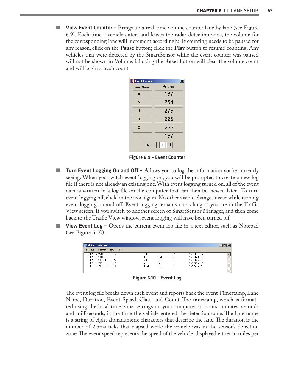 Wavetronix SmartSensor 105 (SS-105) - User Guide User Manual | Page 70 / 99