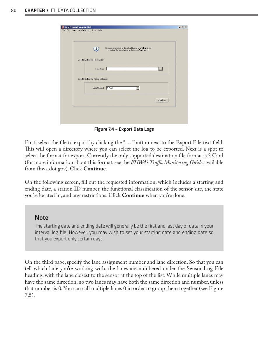 Wavetronix SmartSensor 105 (SS-105) - User Guide User Manual | Page 81 / 99