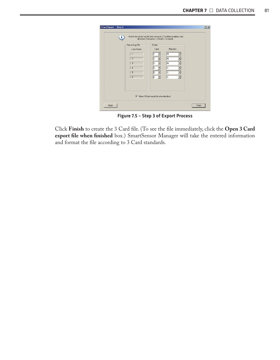 Wavetronix SmartSensor 105 (SS-105) - User Guide User Manual | Page 82 / 99