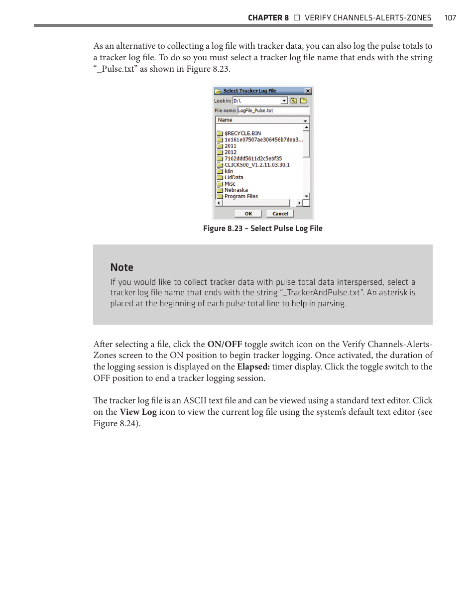 Wavetronix SmartSensor Advance Extended Range (SS-200E) - User Guide User Manual | Page 108 / 148