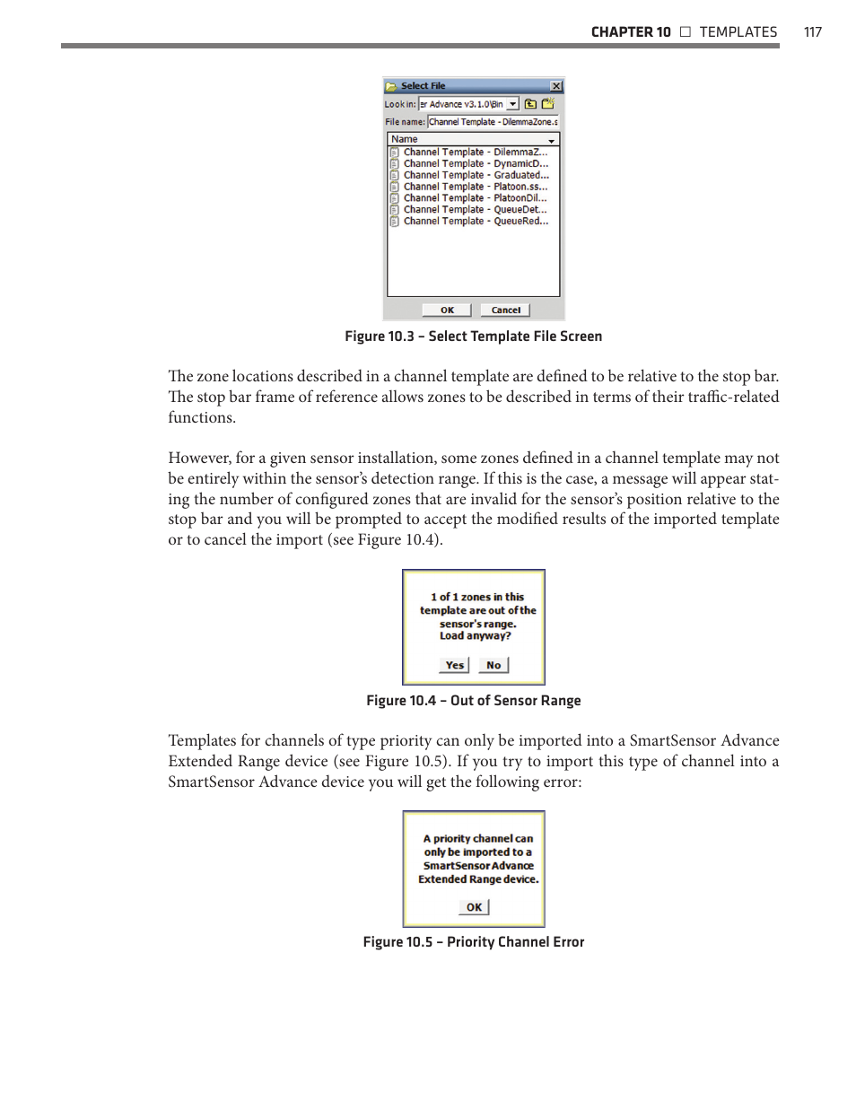 Wavetronix SmartSensor Advance Extended Range (SS-200E) - User Guide User Manual | Page 118 / 148