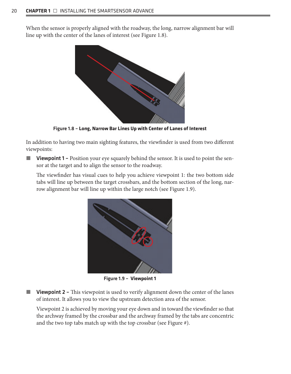 Wavetronix SmartSensor Advance Extended Range (SS-200E) - User Guide User Manual | Page 21 / 148