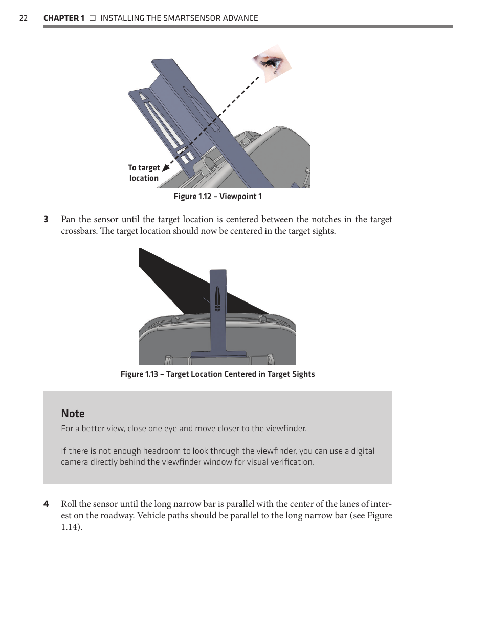 Wavetronix SmartSensor Advance Extended Range (SS-200E) - User Guide User Manual | Page 23 / 148