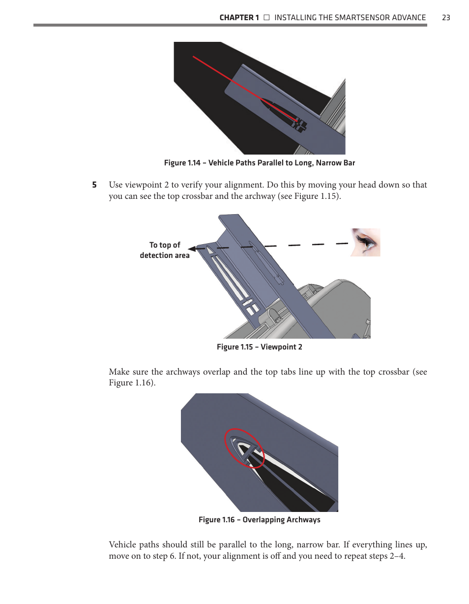 Wavetronix SmartSensor Advance Extended Range (SS-200E) - User Guide User Manual | Page 24 / 148