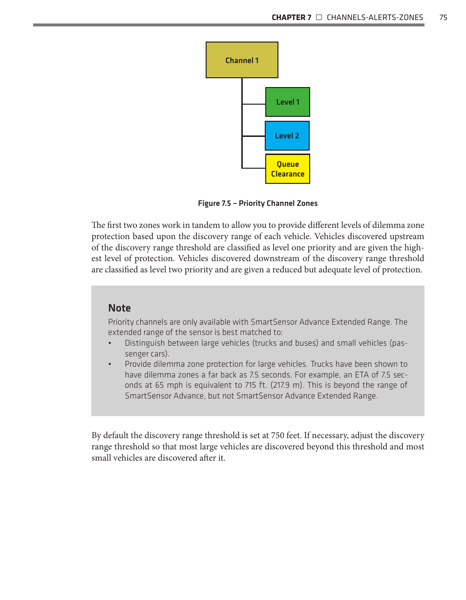 Wavetronix SmartSensor Advance Extended Range (SS-200E) - User Guide User Manual | Page 76 / 148