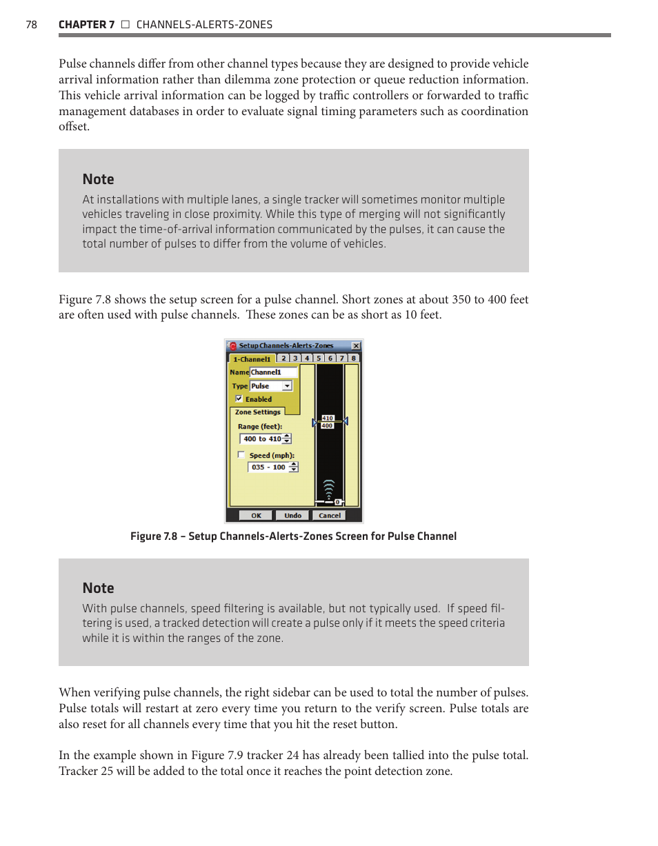 Wavetronix SmartSensor Advance Extended Range (SS-200E) - User Guide User Manual | Page 79 / 148