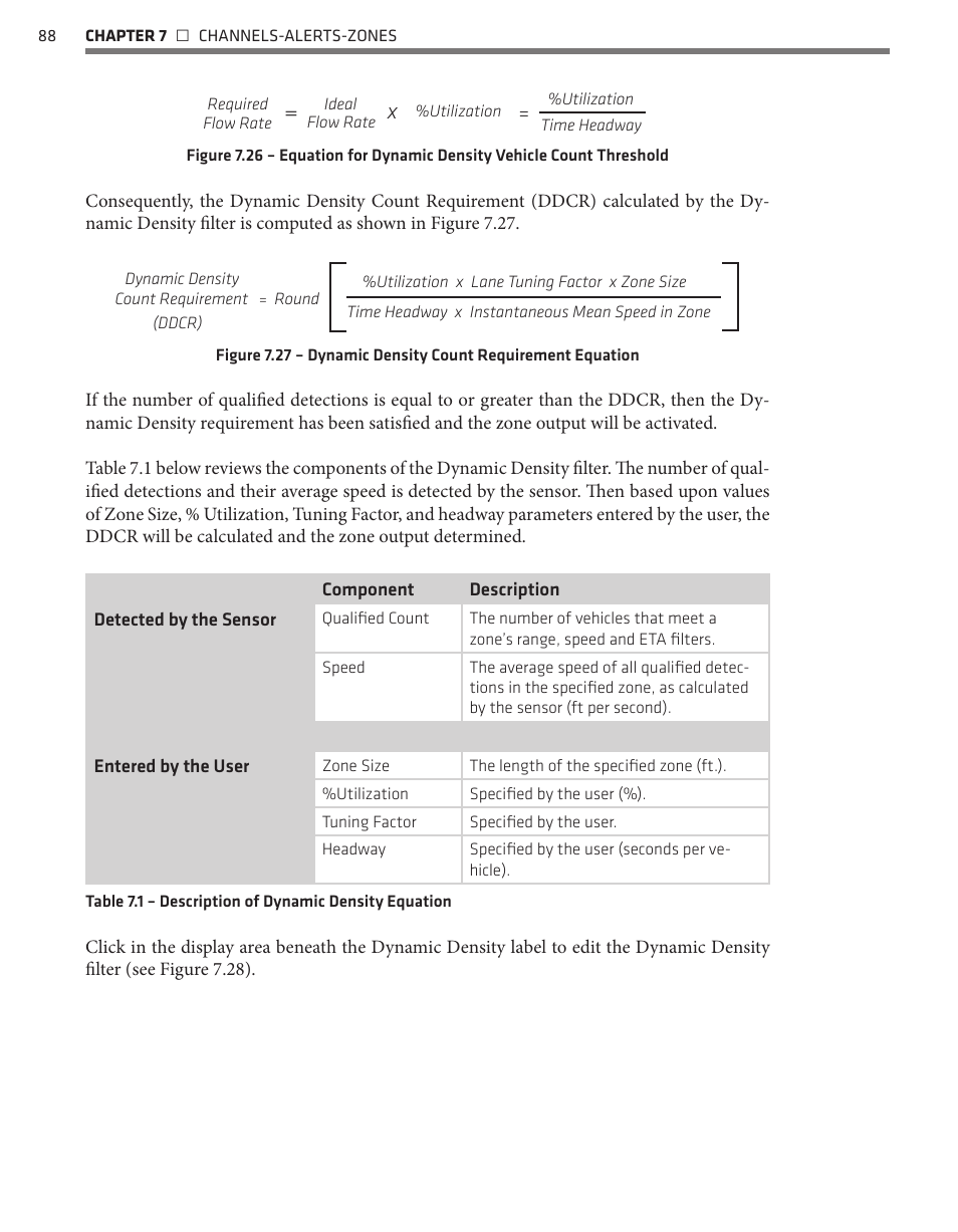 Wavetronix SmartSensor Advance Extended Range (SS-200E) - User Guide User Manual | Page 89 / 148