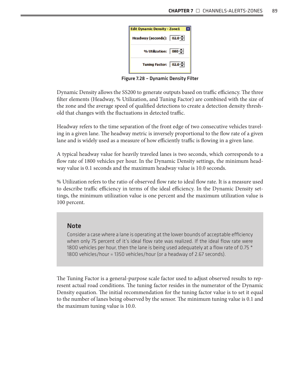 Wavetronix SmartSensor Advance Extended Range (SS-200E) - User Guide User Manual | Page 90 / 148