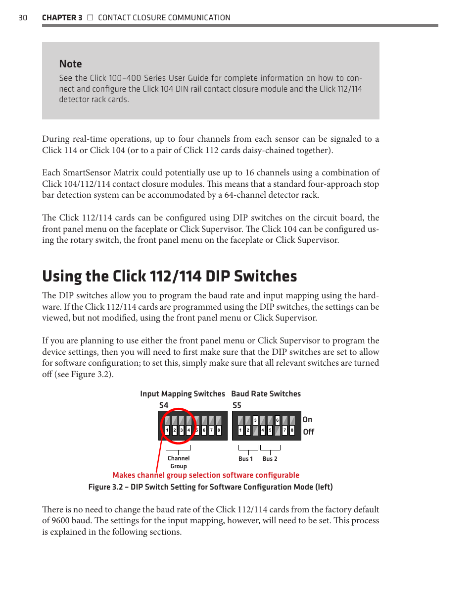 Wavetronix SmartSensor Matrix (SS-225) - User Guide User Manual | Page 31 / 117