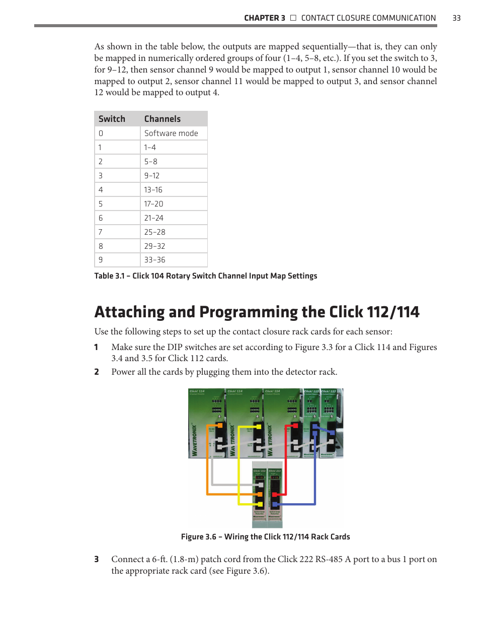 Wavetronix SmartSensor Matrix (SS-225) - User Guide User Manual | Page 34 / 117