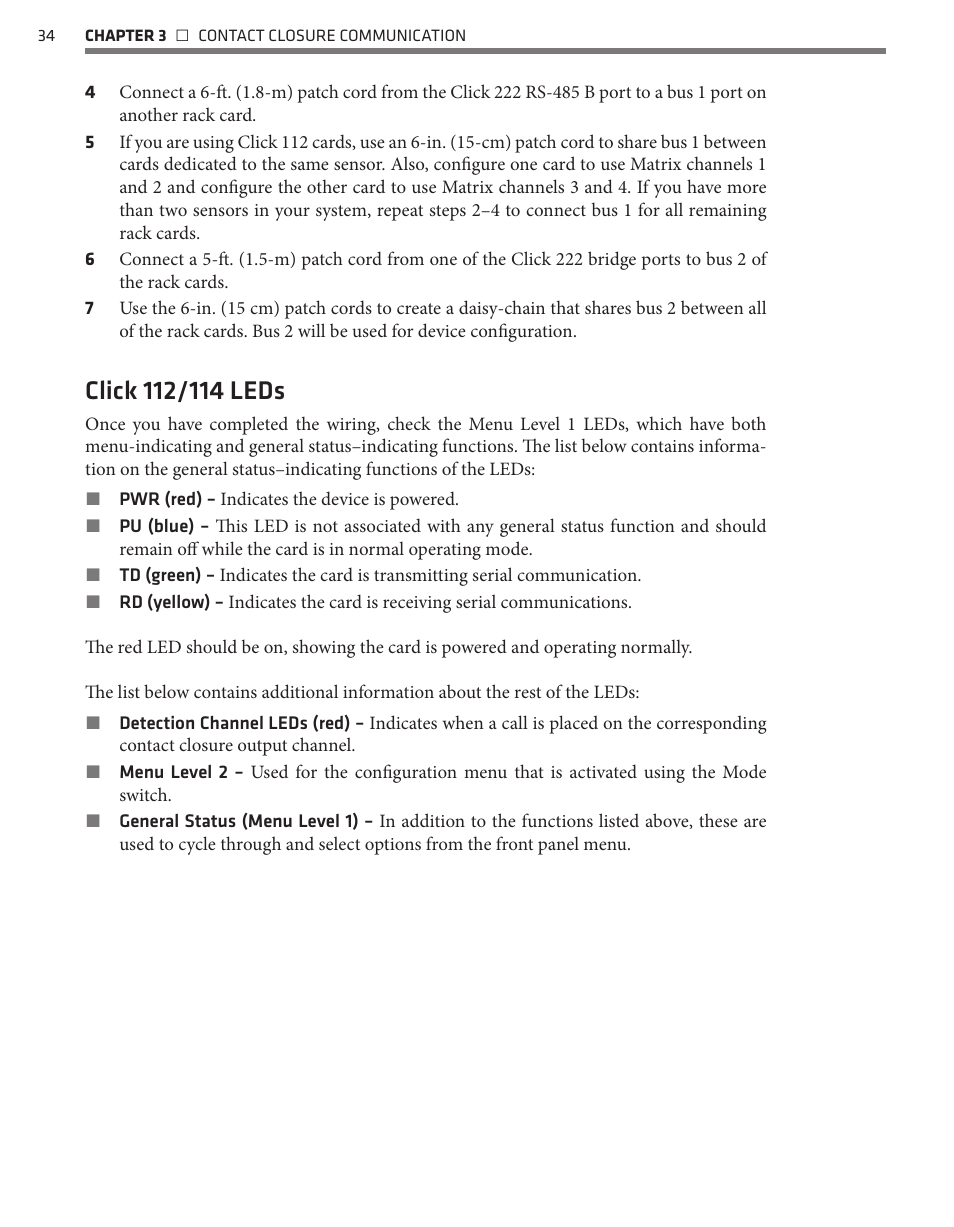 Wavetronix SmartSensor Matrix (SS-225) - User Guide User Manual | Page 35 / 117