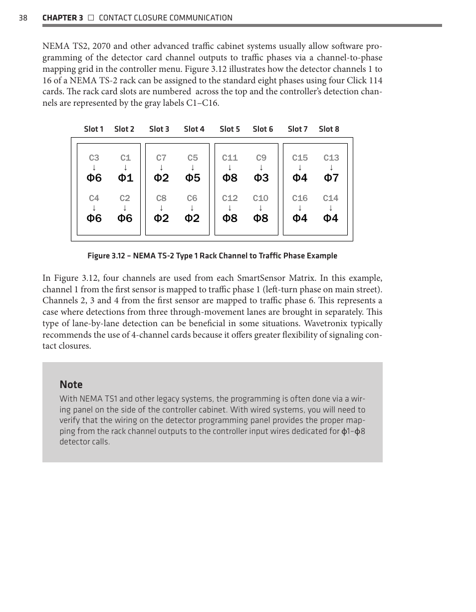 Wavetronix SmartSensor Matrix (SS-225) - User Guide User Manual | Page 39 / 117