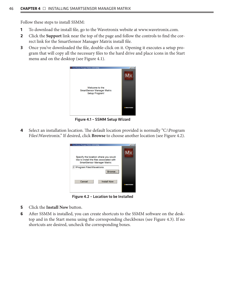 Wavetronix SmartSensor Matrix (SS-225) - User Guide User Manual | Page 47 / 117