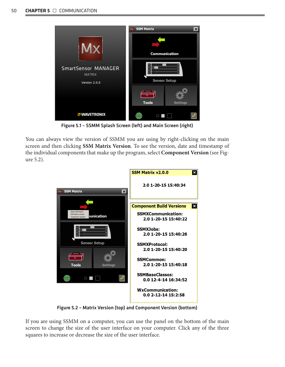 Wavetronix SmartSensor Matrix (SS-225) - User Guide User Manual | Page 51 / 117